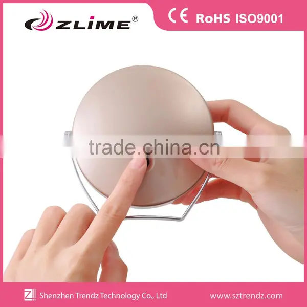 Small Delicate NEW Innovative LED Makeup Mirror Best Gift for Business Partner photo-4