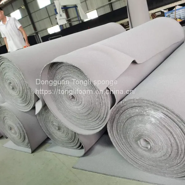 Manufacturers Sell Memory Cotton High-density Seat Sponge Sofa Mattress Sponge photo-3