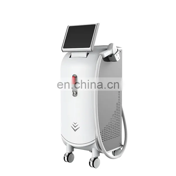 Amazing Result Semiconductor Diode Laser Opt Hair Removal Machine Diode 808 Device for Fast Hair Removal photo-2