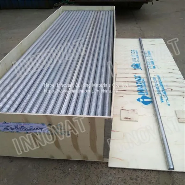 Stainless Steel 304 Perforated Mesh Tubes photo-3
