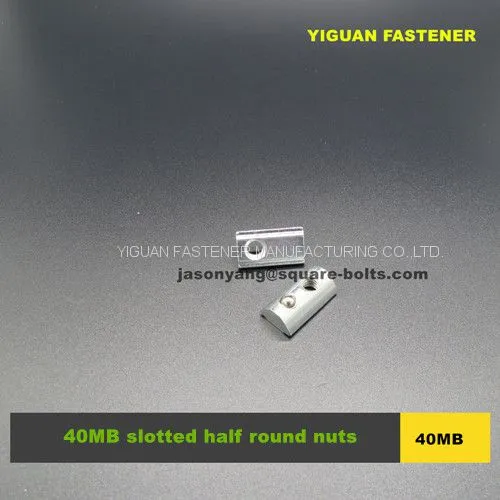3030MB Spring Ball Nuts photo-2