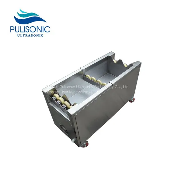 Ultrasonic Ceramic Anilox Roller Cleaning Machine 1000W Industrial Ultrasonic Cleaner photo-3