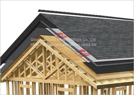 High Quality Roof Membrane Waterproofing Breathable House Wrap photo-4
