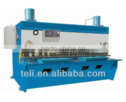 Electric Guillotine Shearing Machine photo-4