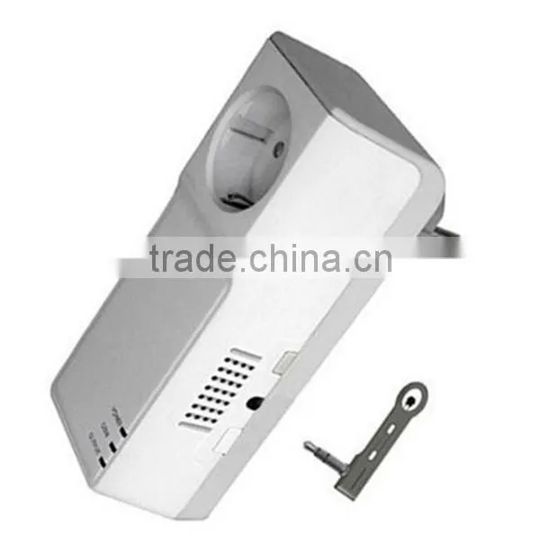 Newest 2-in-1 Multifunctional Remote Controlled ON/OFF 3000W GSM Power Socket With External Temperature Alarm Sensor Head photo-4
