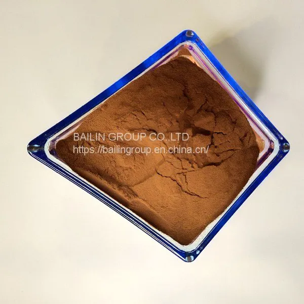 Factory Price Calcium Lignosulphonate for Concrete Admixture Water Reducer photo-3