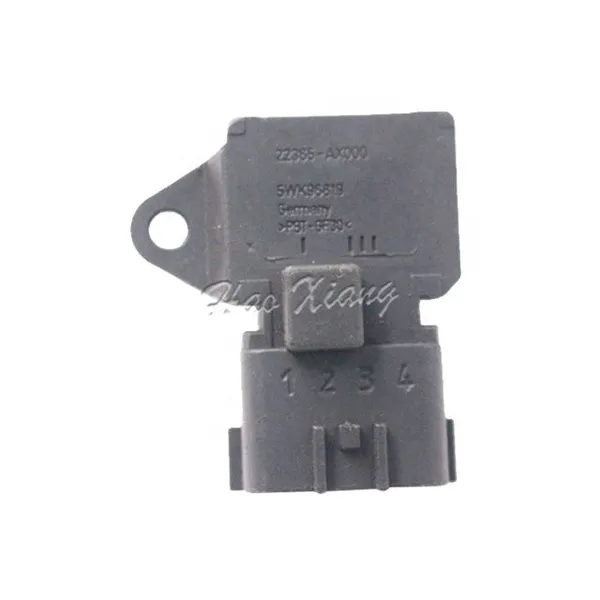 Haoxiang Air Intake Manifold Absolute Pressure Sensor MAP Sensor 5WK98819 for Nissan Micra K12 photo-2