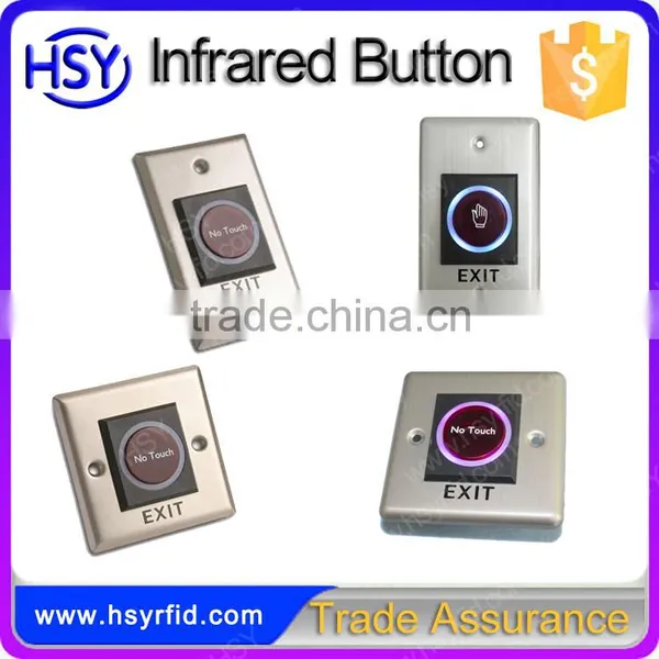 High Quality Smart Electricity Button Switch for Automatic Door Access photo-3