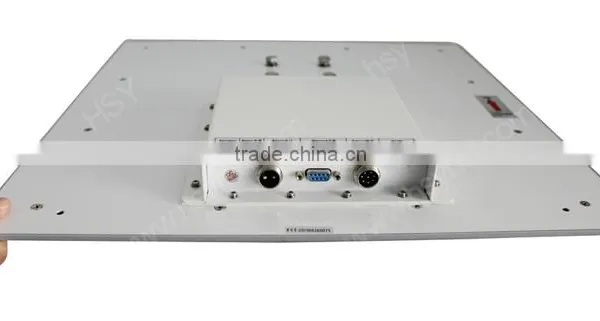 HSY-L008 Vehicle Tracking Long Distance Waterproof UHF RFID Reader for Car Parking Access Control System photo-6