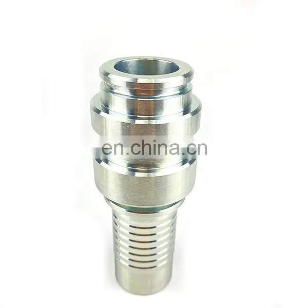 2020 Multifunctional Quickconnect Tube Pipe Fittings Stainless Steel Pipe Fittings photo-4
