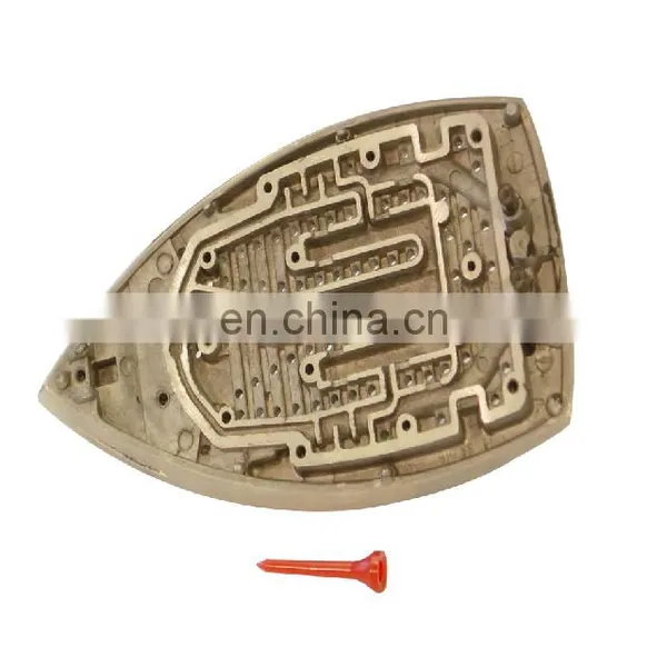 Factory Direct Supplier Aluminum Part Customized Die Casting Aluminum Precision Machining Die Casting photo-2