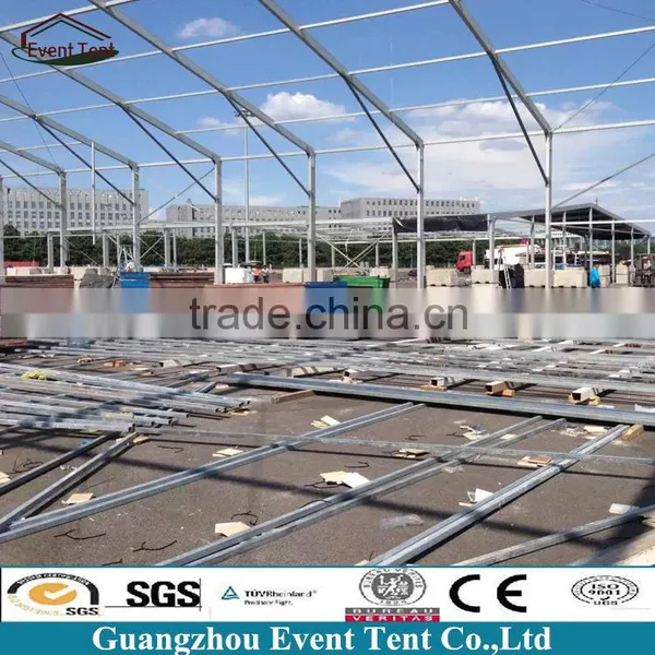 Modern White ABS Hard Wall Warehouse Sale Used Marquees for School photo-6