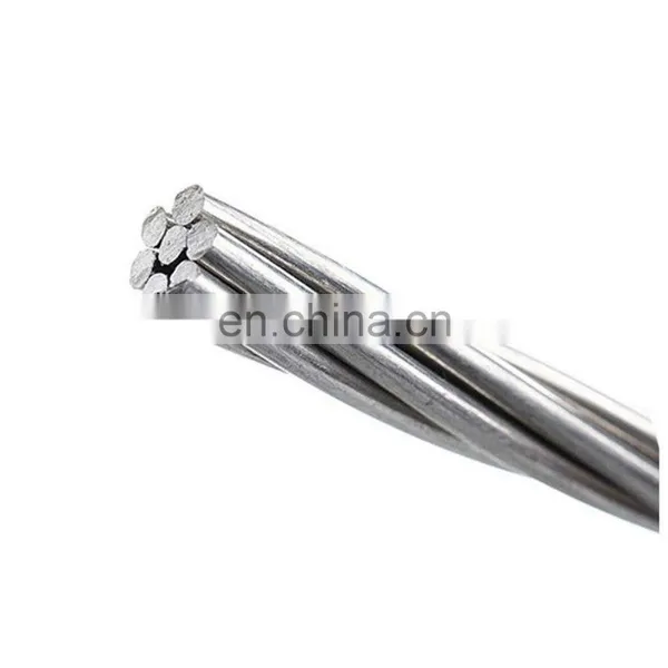 All Aluminium Conductors Thermal Resistant Aluminum-Alloy Conductor Steel Reinforced Conductor Cable photo-5