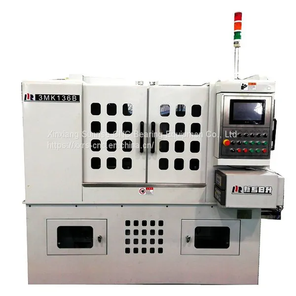 Bearing Ring Grinding Machine photo-2