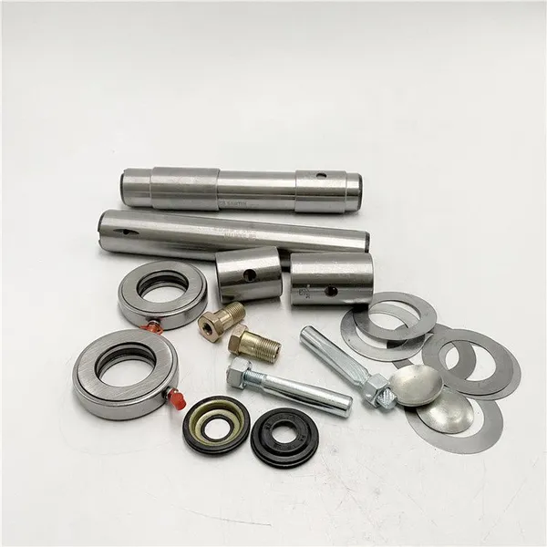 Factory Wholesale High Quality King Pin Kit For Truck Spare Parts Repair Kit Set For Garbage Truck photo-2