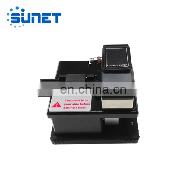 FTTH Optical Fiber High Precision Cutter Tool Fiber Cleaver photo-3
