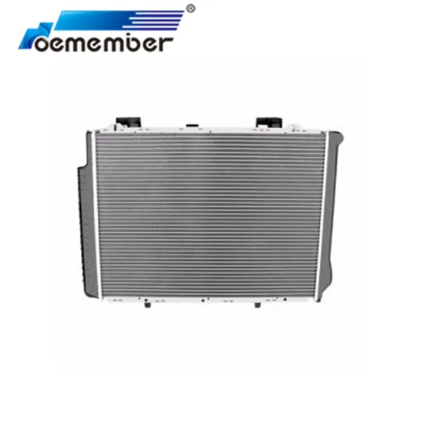 OE Member 6525016901 Engine Cooling Radiator Truck Intercooler Radiator Coolant 6525013001 6525016701 For Benz 1987-1996 photo-2