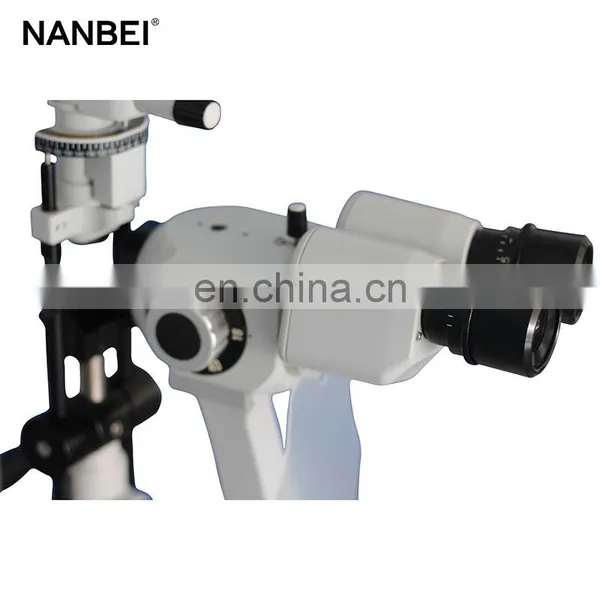 Stereoscopic Microscope Biomicroscope Digital Portable Slit Lamp photo-3