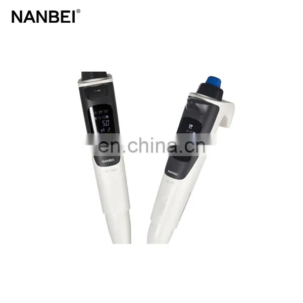 Laboratory 0.5ml-50ml 1ml 3ml 5ml Automatic Electronic Pipette photo-4
