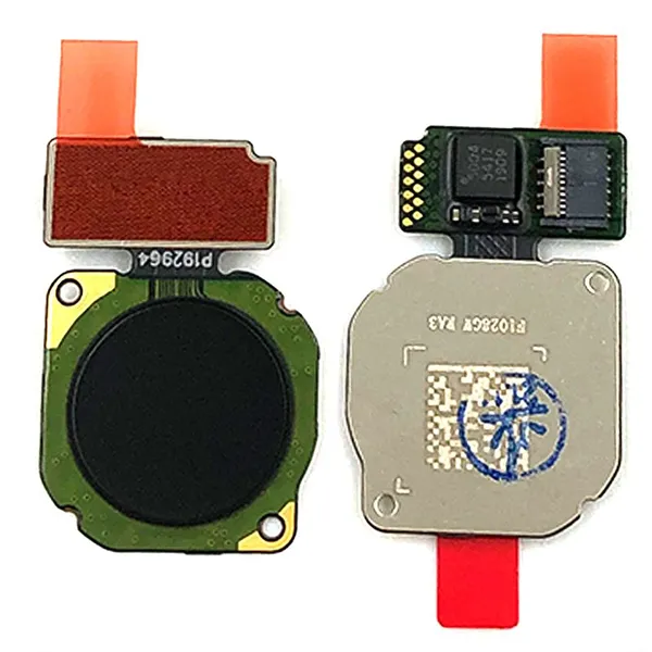 Home Button Touch ID Sensor Key For Huawei Nova 3 Fingerprint Button Flex Cable Cell Phone Parts photo-5