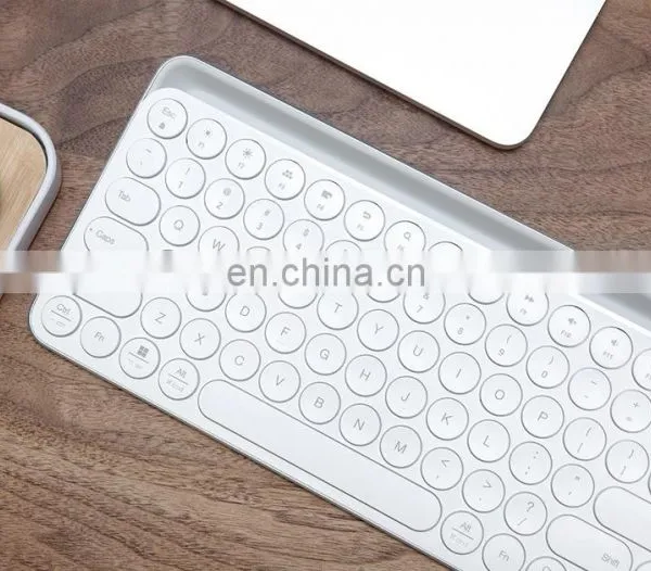 Miiiw Dual Mode Keyboard 104 Keys 2.4GHz Multi System Compatible for Xiaomi Gaming Office Wireless Keyboard photo-5