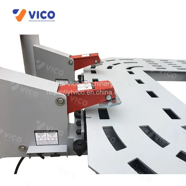 Auto Body Car Repair Frame Machine Vehicle Straightening Machine Automotive Body Repair Bench #VF5500 photo-2