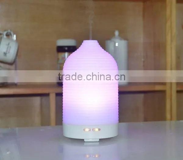 Ceramic Oil Diffuser Essential Oils for Burners Room Air Moisturizer photo-2