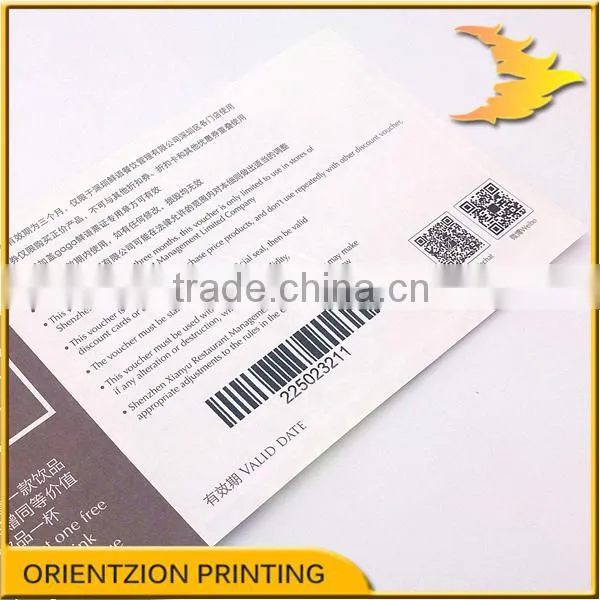Discount Coupons Printing photo-2