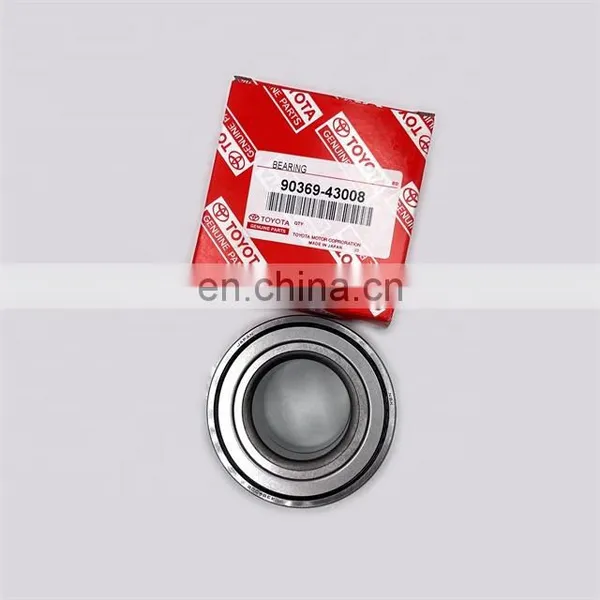 9036943008 Double Row Angular Contact Ball Bearing 43BWD03CA133 DAC4382W-3CS79 43BVV08-6GCS123 photo-5
