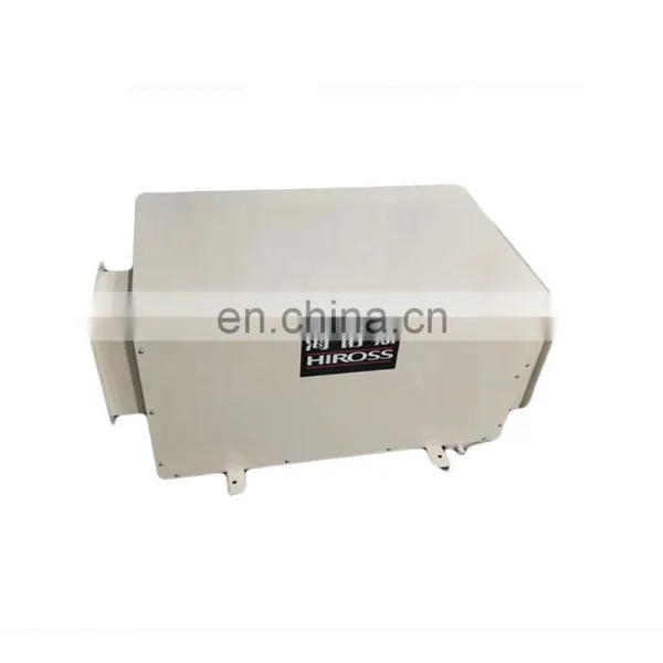 Greenhouse Ceiling Mounted Compact_dehumidifier For Indoor Grow photo-2