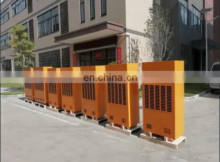 Fresh Air Dehumidifier Liquid Desiccant a Dehumidifying Agent 70l 50l 12v Green House Whole Dehumidifier photo-4