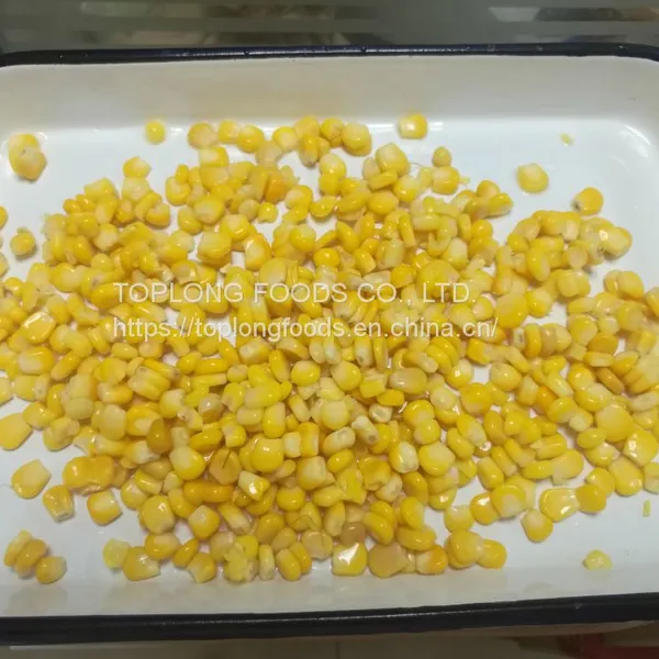 Canned Sweet Corns photo-3