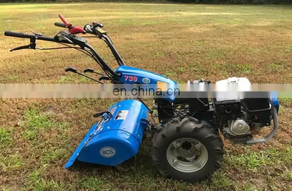 New Design Italy Brand BCS 66cm Rotary Cultivator BCS Implements on Machine photo-4