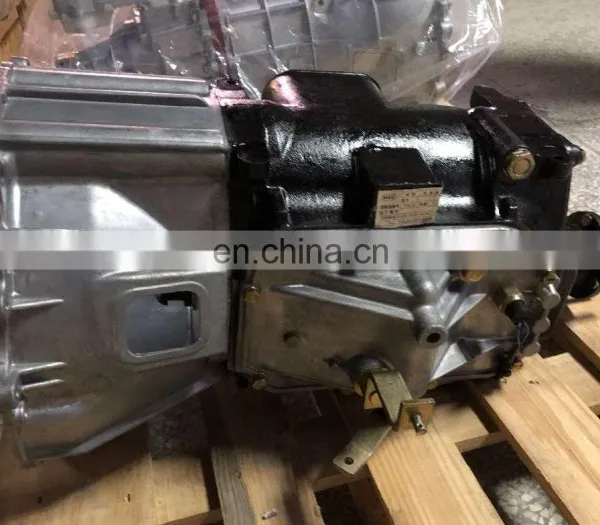 In Stock Original 4JB1 Gearbox photo-3
