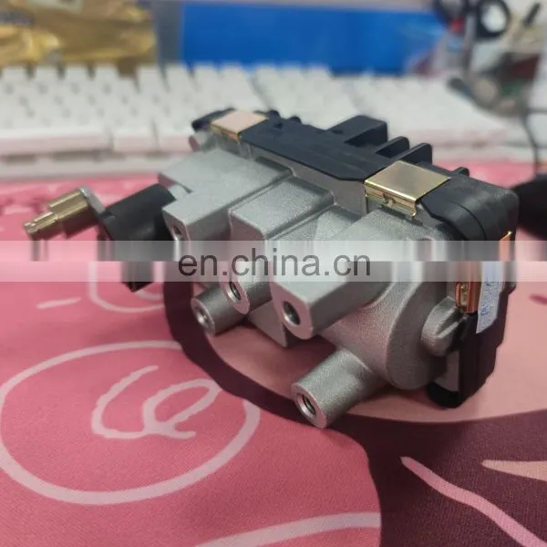 Ready to Ship SAIC MAXUS T60 Parts Turbocharger Solenoid Valve C63333255 photo-2