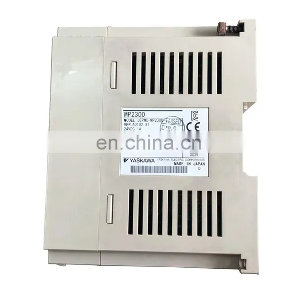 YASKAWA JEPMC-MP2300-E Machine Controller for MP2000 Series photo-3