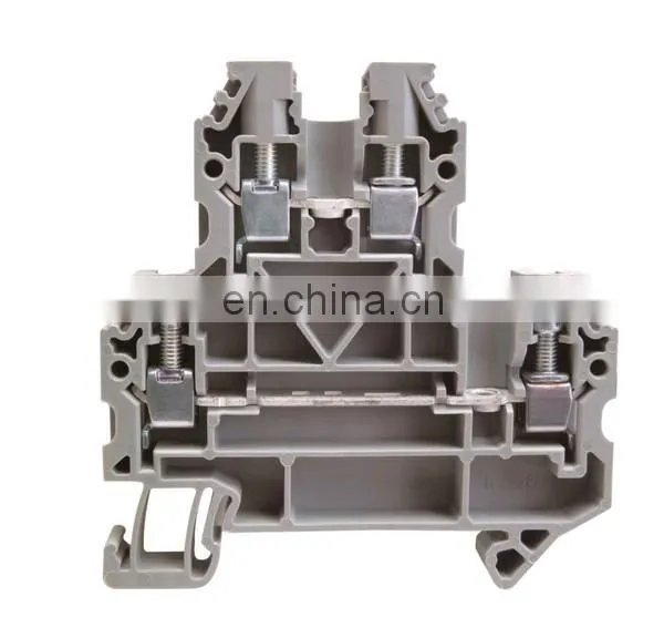 New Weidmuller Weidmuller SAKDU4N 4 SAKDU4N4