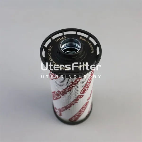 ​1294078 0100 MX 020 BN4HC/-B3.5 UTERS Replace of HYDAC Hydraulic Return Oil Filter Element photo-3