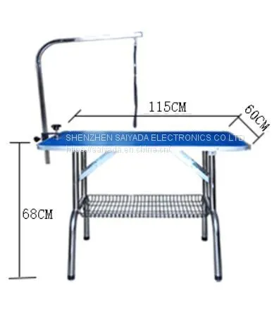 Pet Grooming Table