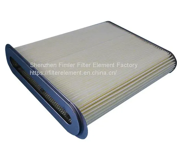 Professional Production,Steel Flat Cell Filters, Customize Various Specifications and Sizes photo-3