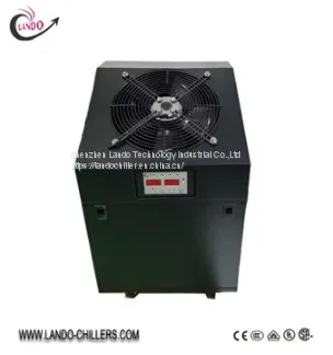 Lando Supplies a High-quality Ice Bath Cooling Unit for Sports Recovery With Performance Cooling Capacity