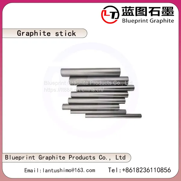 Graphite Stick，Graphite Cylinder，High Purity Graphite Stick photo-5