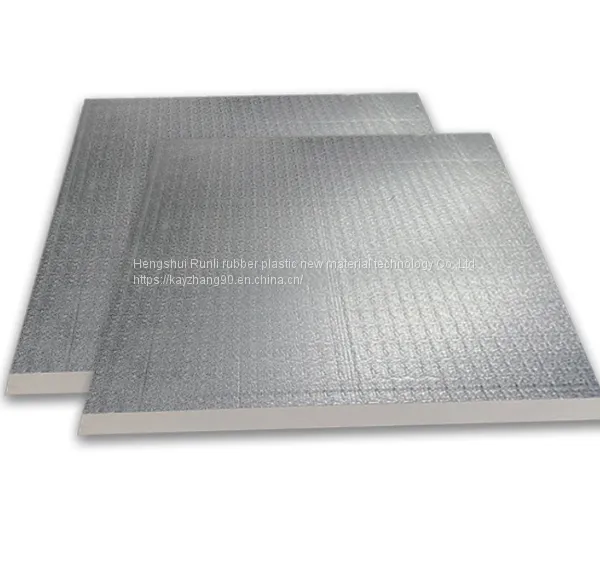 Sunblock room insulating phenolic panels