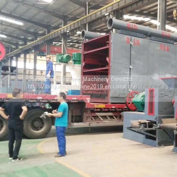 Charcoal Drying Box Machines photo-2