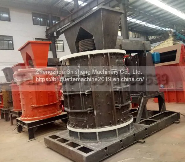 Limestone Crushing Process photo-3