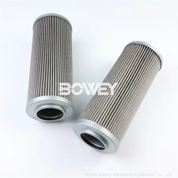 G-UL-12A-50UW-DV Bowey Replaces Taisei Stailess Steel Hydraulic Oil Filter Element photo-3
