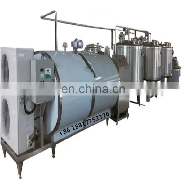High Efficiency Uht Milk Processing Plant photo-4