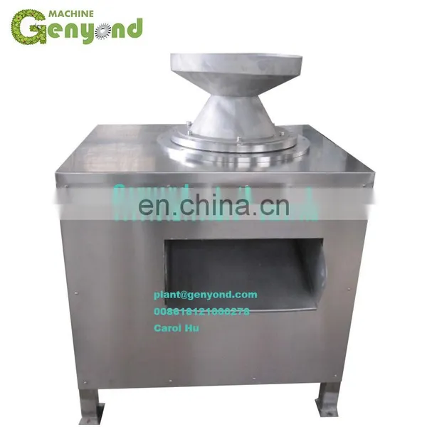 Industrial Coconut Fiber Grinder