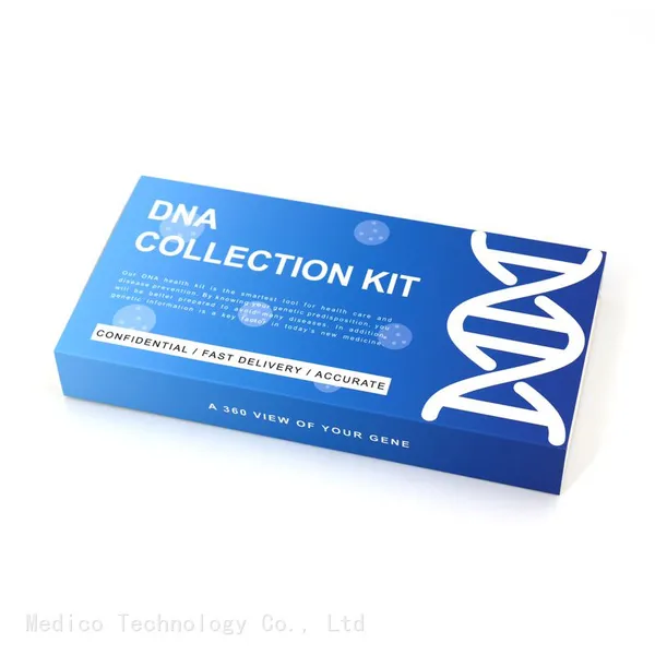 Buccal Swab DNA Genetic Testing Kits With 5ml Cell Preservation Liquid photo-3