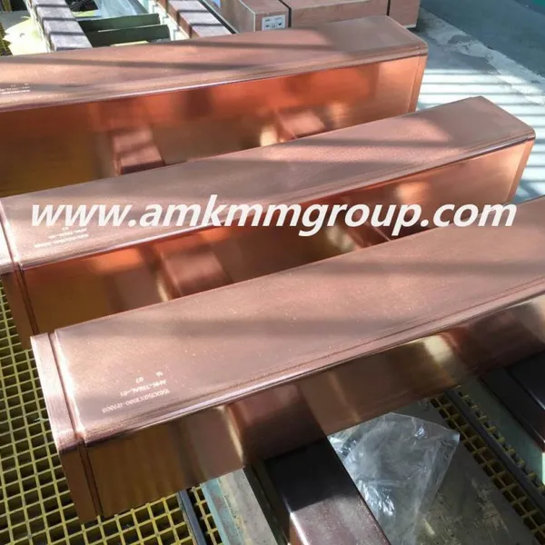 Copper Mould Tube